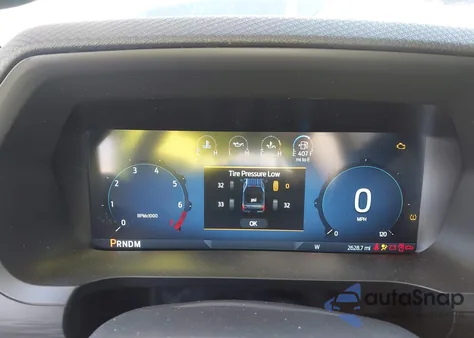 2025 Ford F-150 Stx z USA, uszkodzony, nr VIN 1FTEW2KP3SKE74929